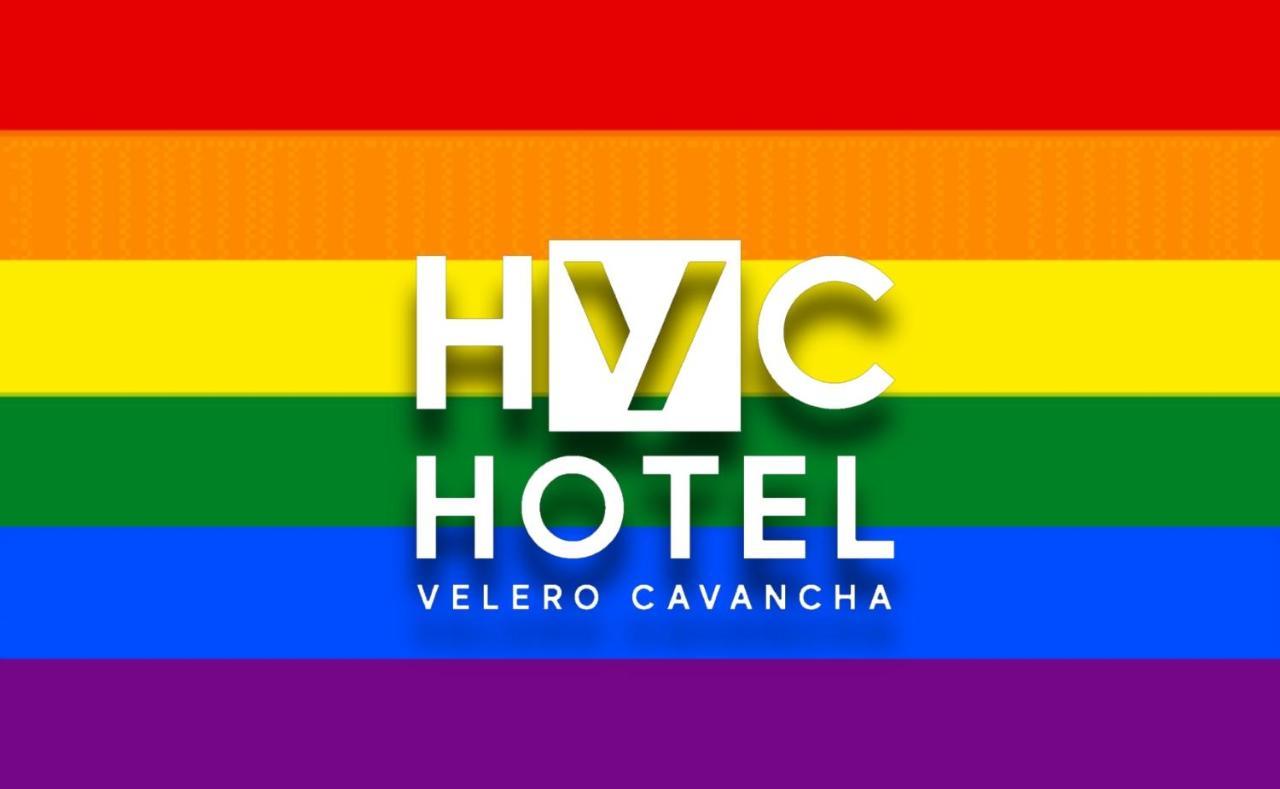Hotel Velero Cavancha Ικίκε Εξωτερικό φωτογραφία